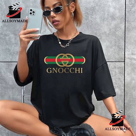 gnocchi gucci shirt womens